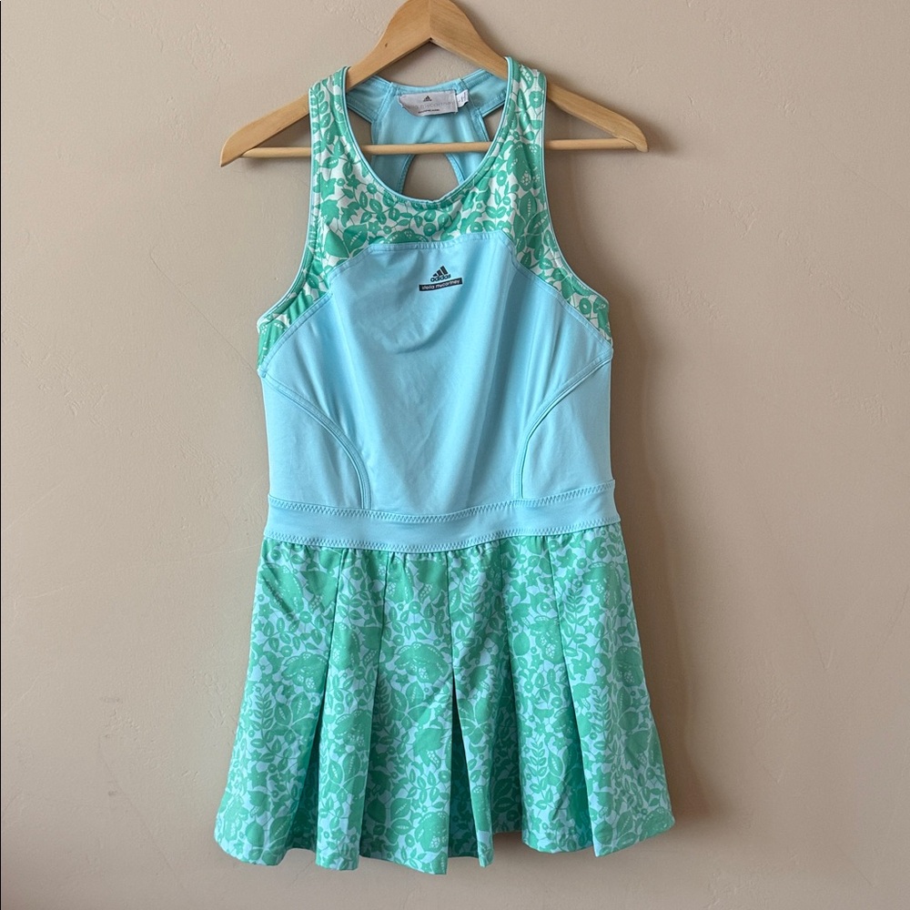 ADIDAS Stella McCartney Tennis Dress Sz L